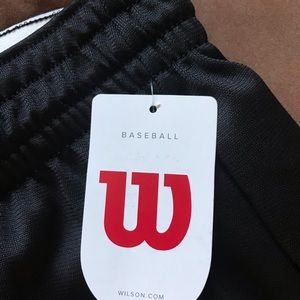 Youth Wilson baseball pants